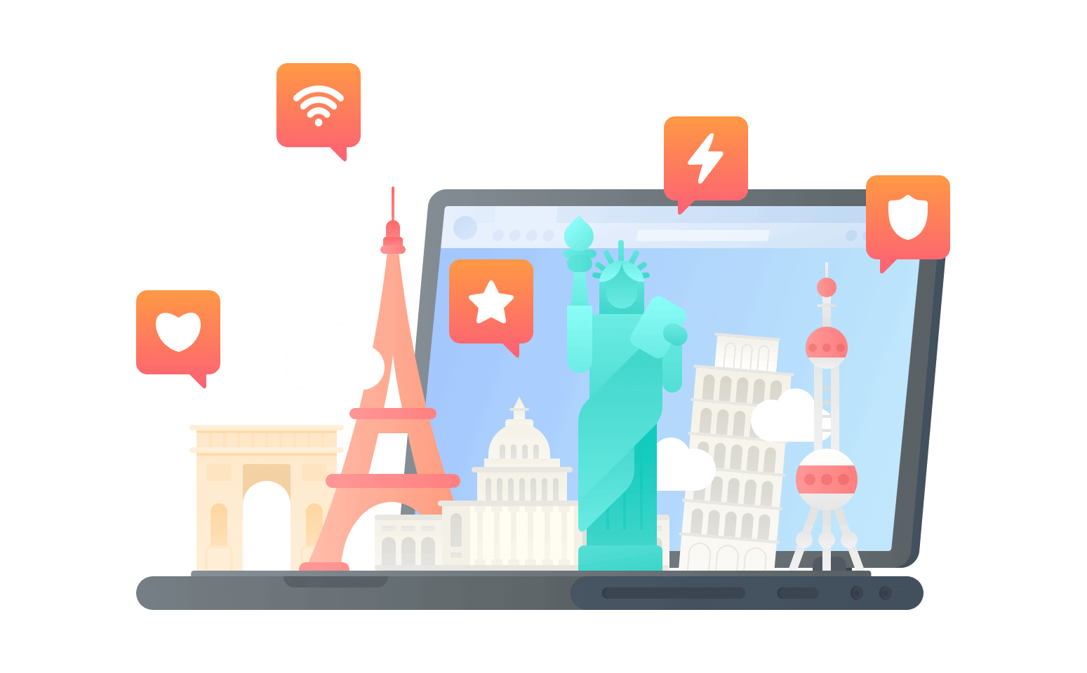 在毛里求斯连接到中国vpn - 快回国